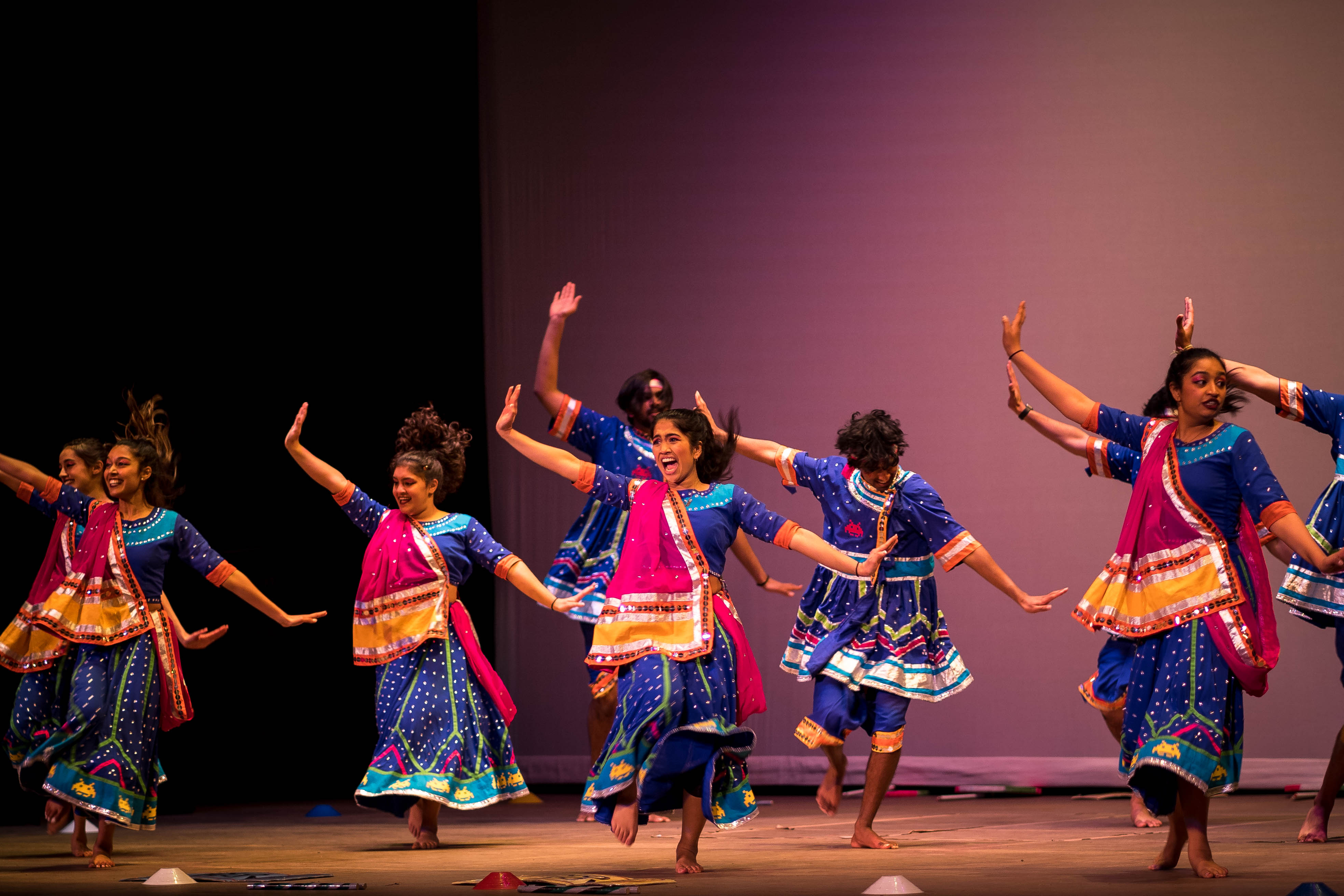 Indian Cultural Dance